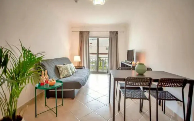Apartamentos Palmeiras Santa Eulalia