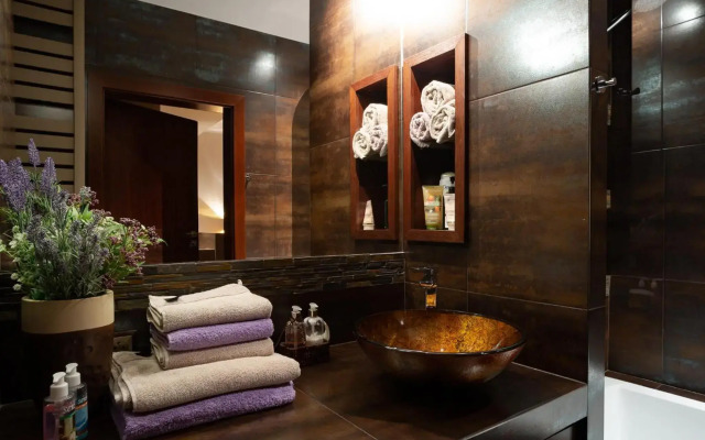 Apartament MODERNA Francuska Park