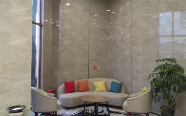 Xiushui Mingcheng Hotel – Lobby – Ya'an
