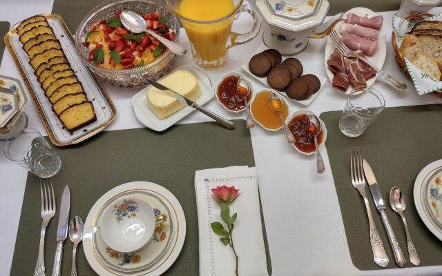 Les Chambres d'hôtes - La Closerie