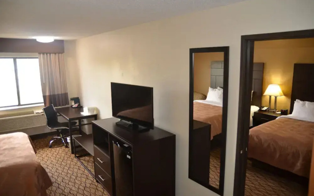 Quality Inn New London