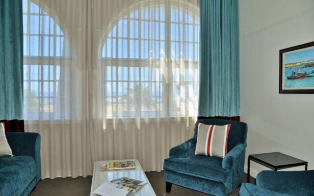 The Winchester Hotel by NEWMARK