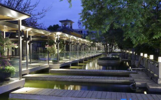 Tiandi Renhe Luochenghui Hotel