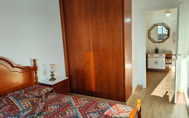 Céntrico apartamento en Monforte de Lemos