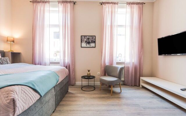 Villa Rosa - Studio Apartment Bad Camberg
