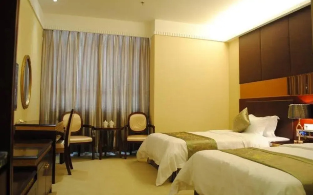 Dongxing Hotel - Guangzhou