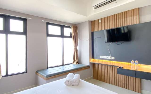 Cozy Studio High Floor Pollux Chadstone Apartment