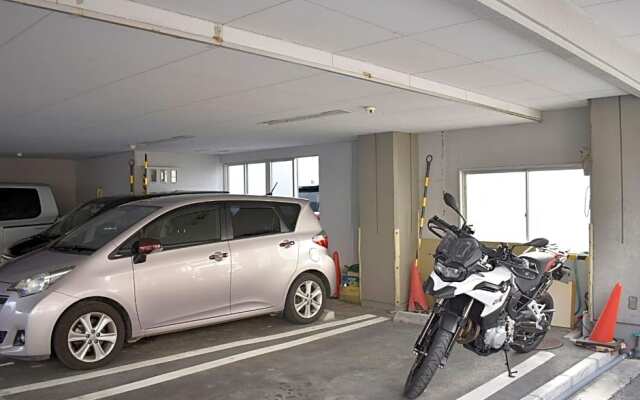 Business Ryokan Harada men's room / Vacation STAY 22271