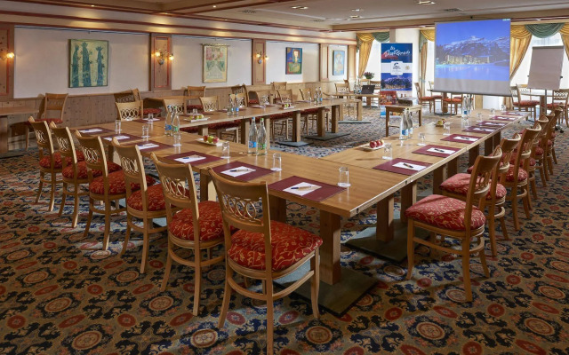 The Glacier Hotel (ex Eurotel Victoria)