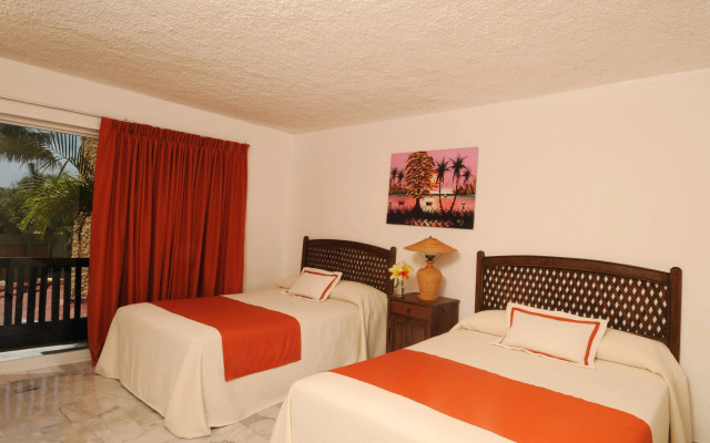 Hotel Imperial Laguna Faranda