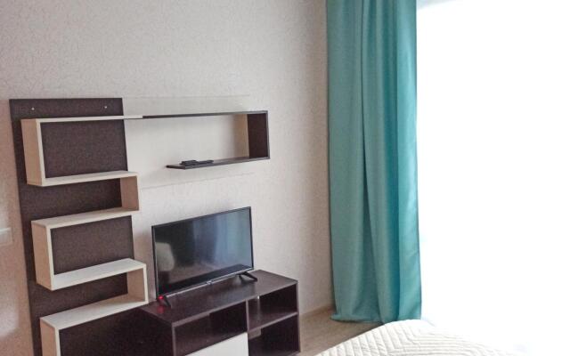 Апартаменты на проезде Пограничный 7