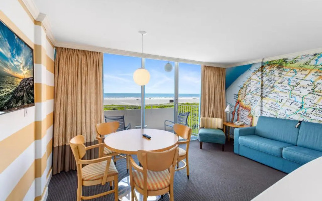 Oceanfront Pan American Hotel