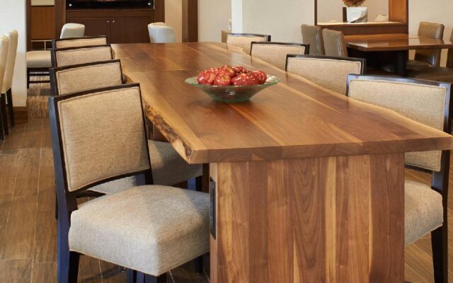 Detroit Metro Airport Marriott