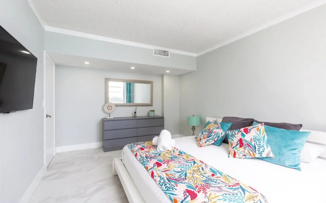 The Tides Ocean Luxury Suites
