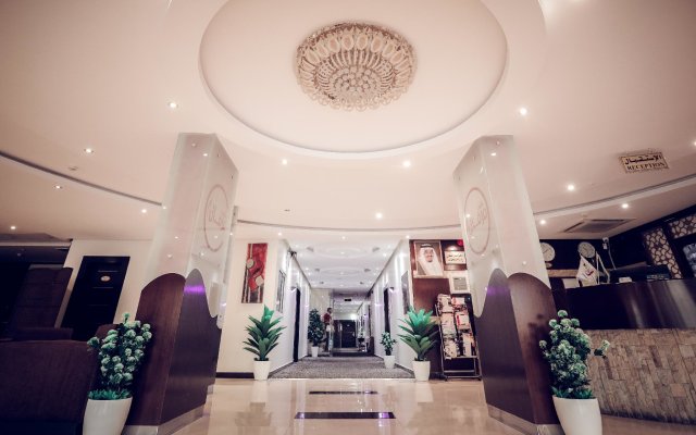 Merfal Hotel Apartments Al Taawun