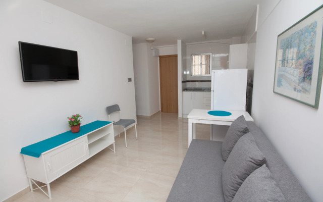 Apartamentos Niza