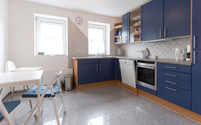 Apartment Könitz Horumersiel