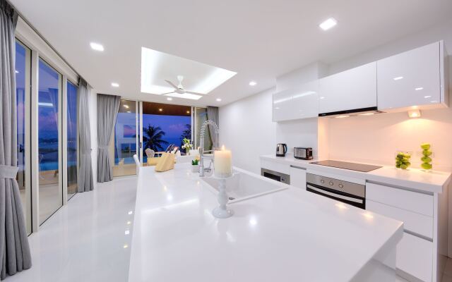 Lotus Villa Ultra Modern 3 Bedrooms