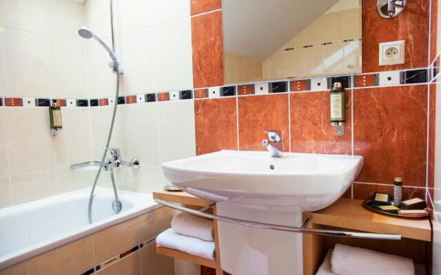Hotel Abácie & Wellness