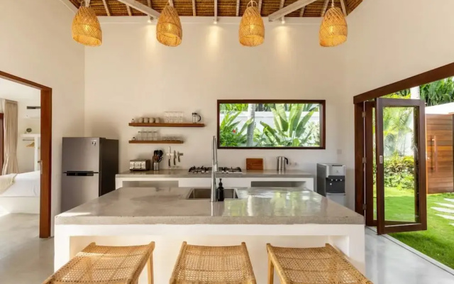 Villa Lumahi Tiga