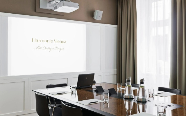 The Harmonie Vienna, BW Premier Collection