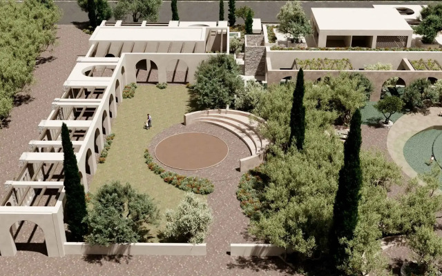 The Landmark Villas & Spa