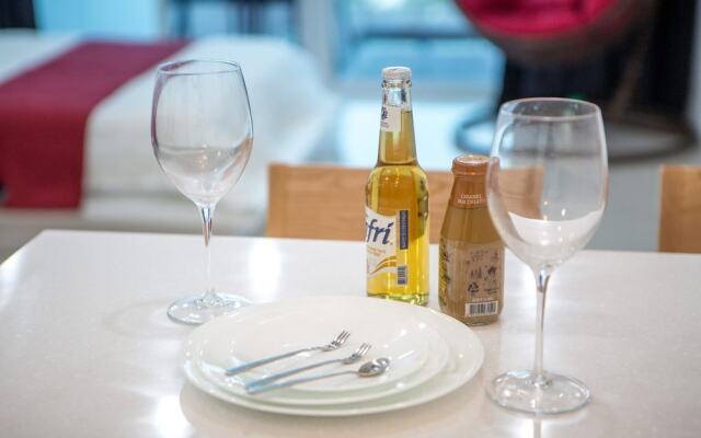 Geoje Star Marine Pool Villa Pension - F