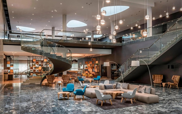 Courtyard by Marriott Brno