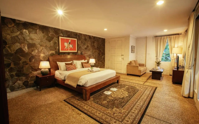 Plataran Puncak Residences