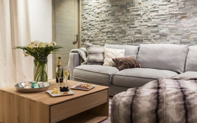 Whistler Lodge Apartment T4 Cabin B05-06