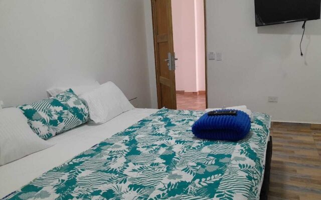 Hotel Santa Fe Del Parque