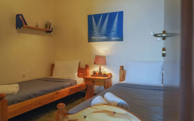 Aether Mykonos 5BR Port View Villa