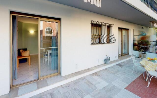 Appartement Menton, 2 pièces, 4 personnes - FR-1-196-210