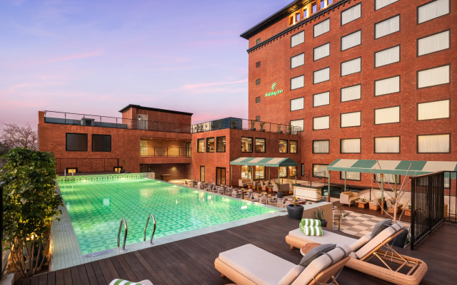 Holiday Inn Gurgaon NH8 by IHG