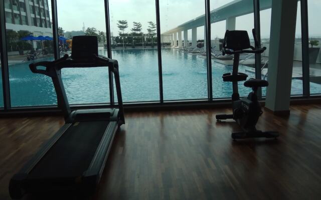 One Amerin Mall Residence Balakong