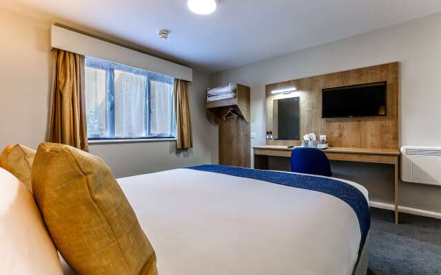 Days Inn by Wyndham London Stansted Airport