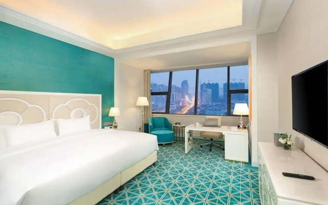 Howard Johnson Plaza Ningbo