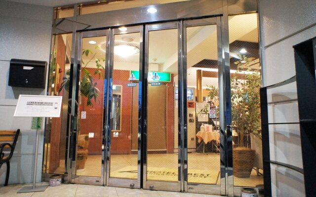 Hotel Abest Shinanjo Ekimae