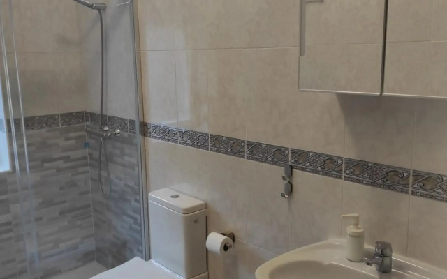 Precioso apartamento con patio