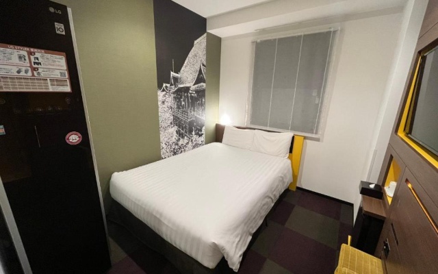 Theater Double room (풀 더블 침대) 사진 1