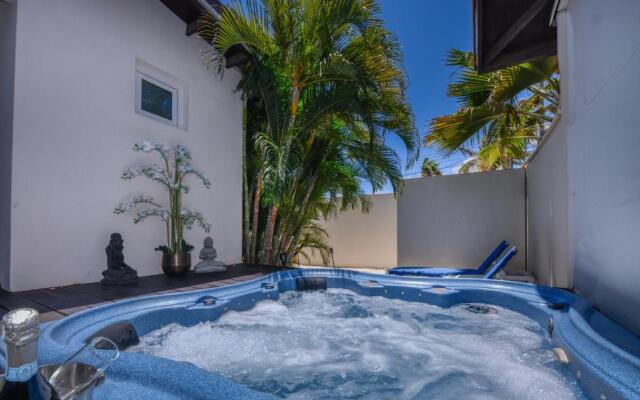 Boutique Hotel Swiss Paradise Aruba Villas and Suites