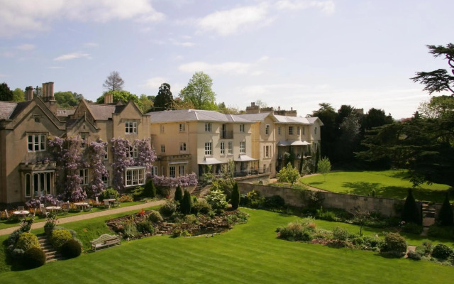 The Bath Priory Hotel and Spa