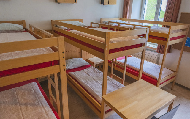 Youth Hostel Davos Youthpalace