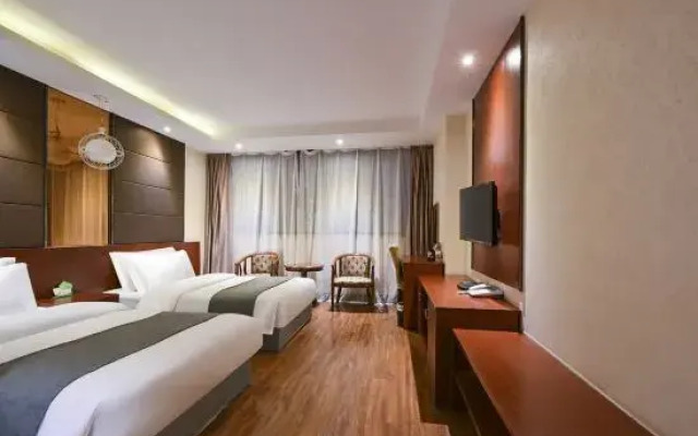 Yucai Business Hotel