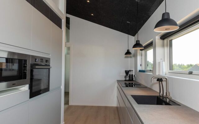 10 Person Holiday Home in Saltum-by Traum