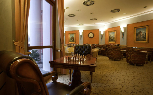 Wellness & Spa Hotel Ambiente