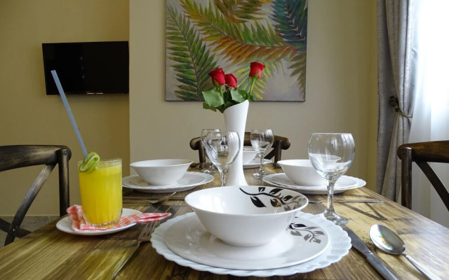 Nyali Parkside Resort
