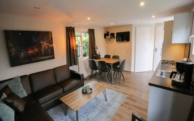 Detached Chalet for 5 People in Terwolde