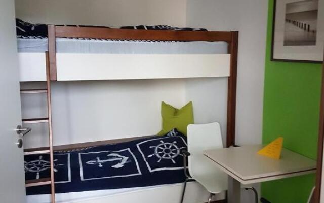 Fehmarn-OstseeferienFewoKrabbe 1551