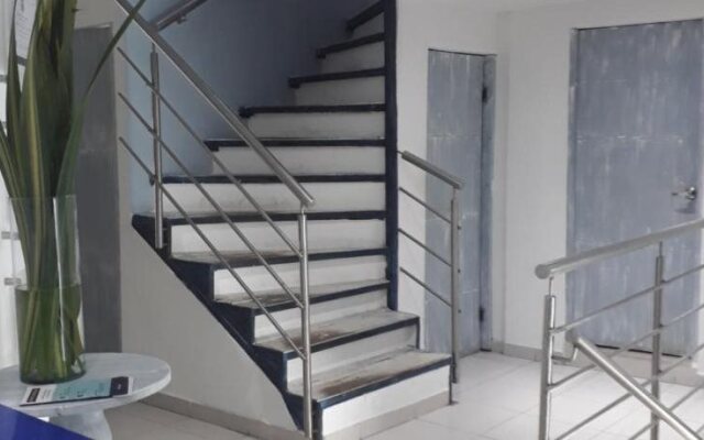 Mintaka Hotel Lounge